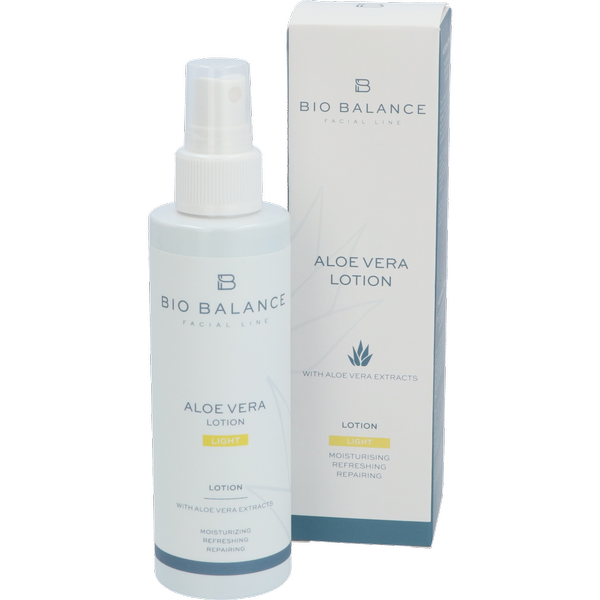 Lotion Aloë Vera (tonic) - LSK
