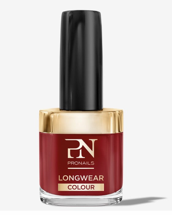 flesje rode nagellak van pronails