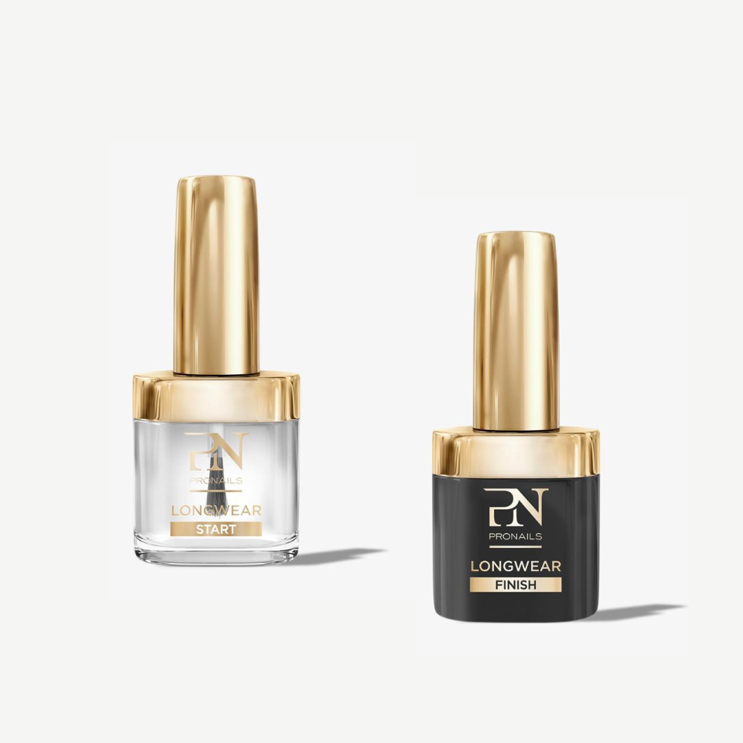 Base & Top Coats - LSK
