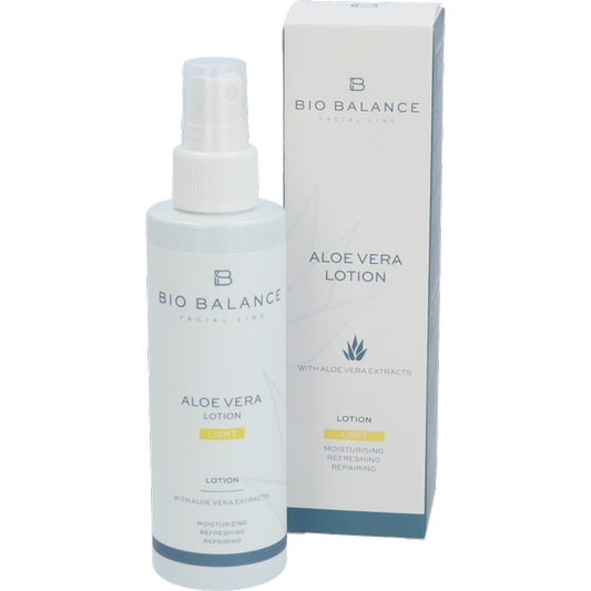 Lotion Aloë Vera (tonic) - LSK