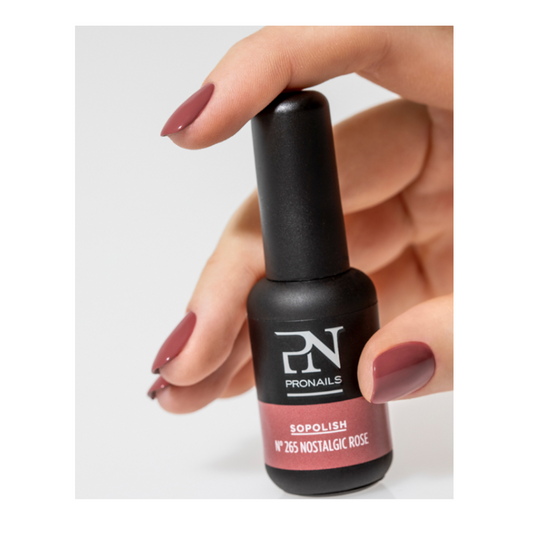 Nostalgique Rose - LSK