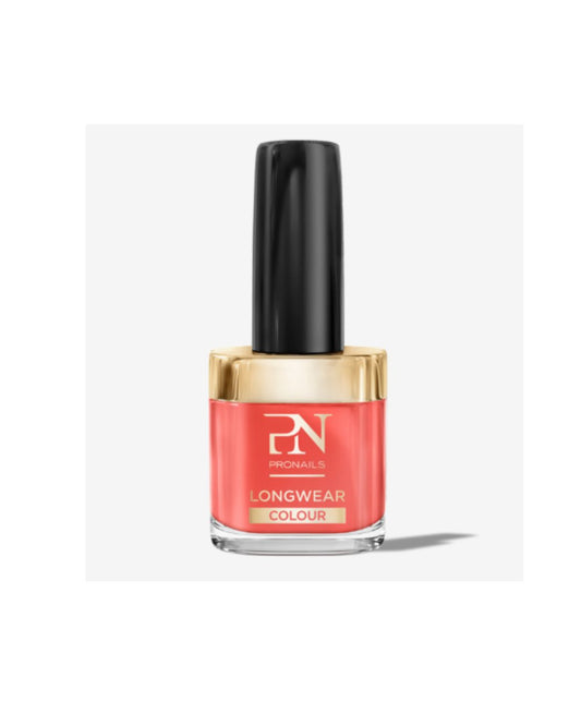 pronails sunset secret longwear nagellak chip-resistant and ultra-pigmented