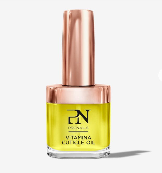 Vitamina cuticle oil